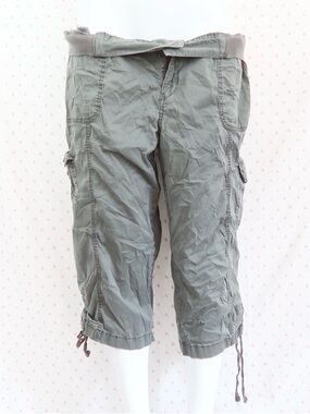 Y2k cargo capris